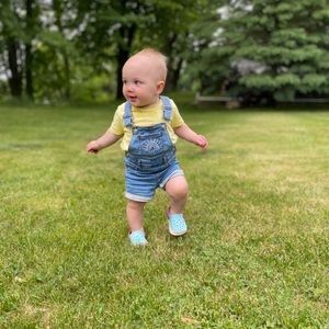 Meet your Posher, Shaun